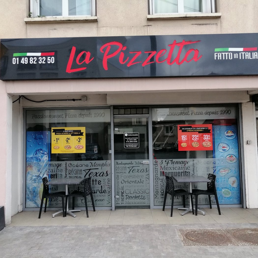 La Pizzetta 2